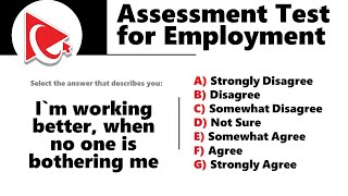 How to Pass an Assessment Test for Employment screenshot 5