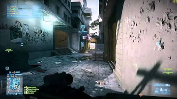 Battlefield 3 SV-98 NoScope