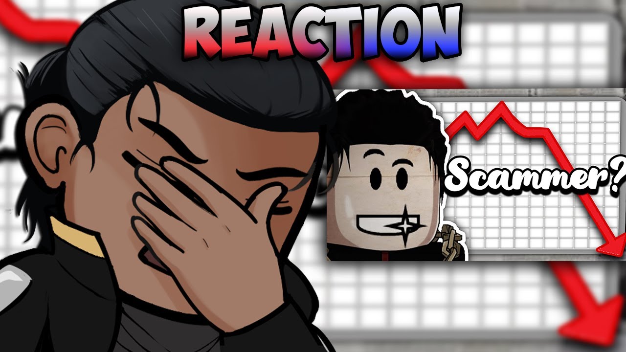 Infer Reacts: The Roblox Youtuber That Scammed His Subscribers...