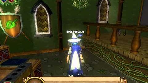Wizard101-History of Life Magic