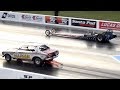 NSRA Hot Rod Drags 2018 part 2 of 2