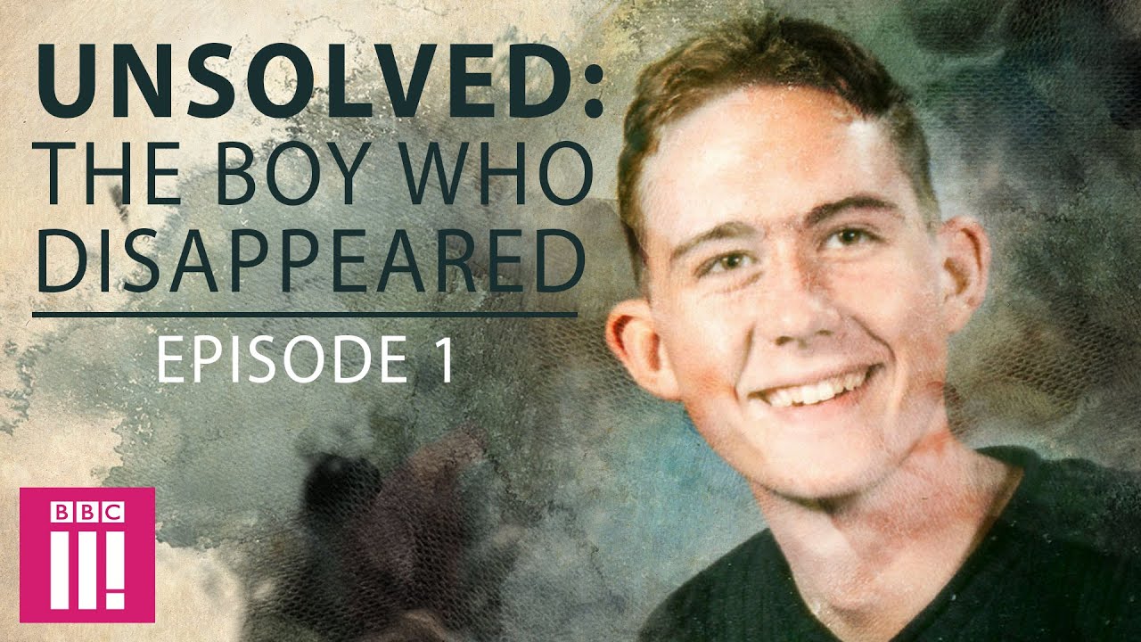 Unsolved the boy who disappeared episode one youtube