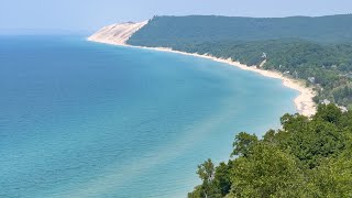 Exploring Michigan’s Coasts in our Embassy Dolphin Class B RV by Amore Van 788 views 10 months ago 11 minutes, 50 seconds