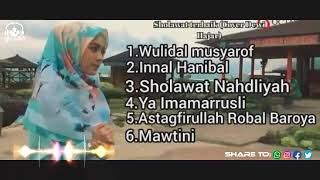 Sholawat versi Dj (Cover Dewi hajar)