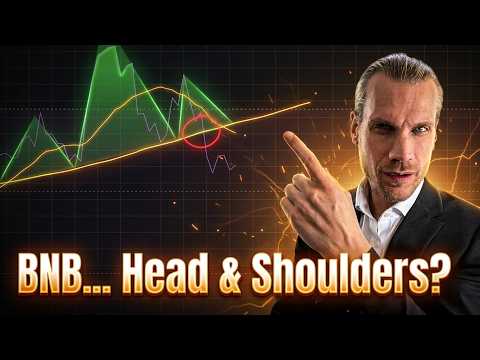 🚨 Binance Coin: Apakah BNB Akan Mengalami Anjlok? 🎯