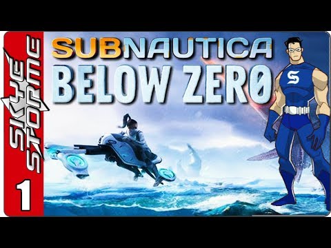Subnautica: Below Zero Ep ► A NEW ADVENTURE BEGINS! ◀ New Survival Strategy Game Subnautica: Below Zero Ep ► A NEW ADVENTURE BEGINS! ◀ New Survival Strategy Game