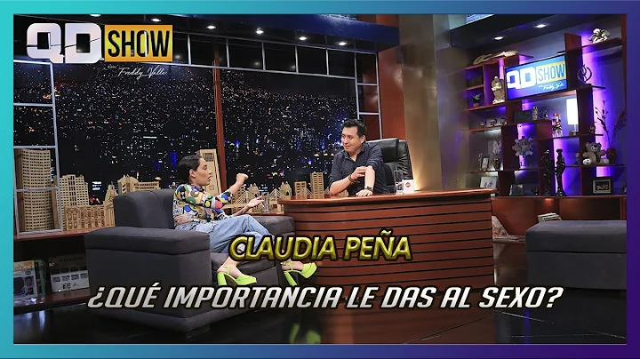 QU IMPORTANCIA LE DAS AL SEXO EN UNA RELACIN? NO CREERS LO QUE FREDDY Y LA PIA RESPONDIERON