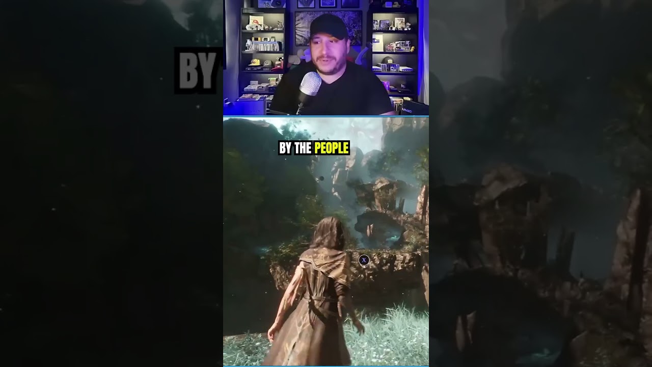 Clever World Design!!! 