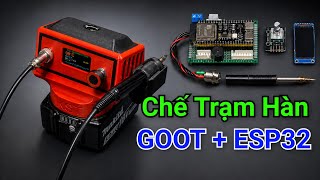 Goot soldering station VN