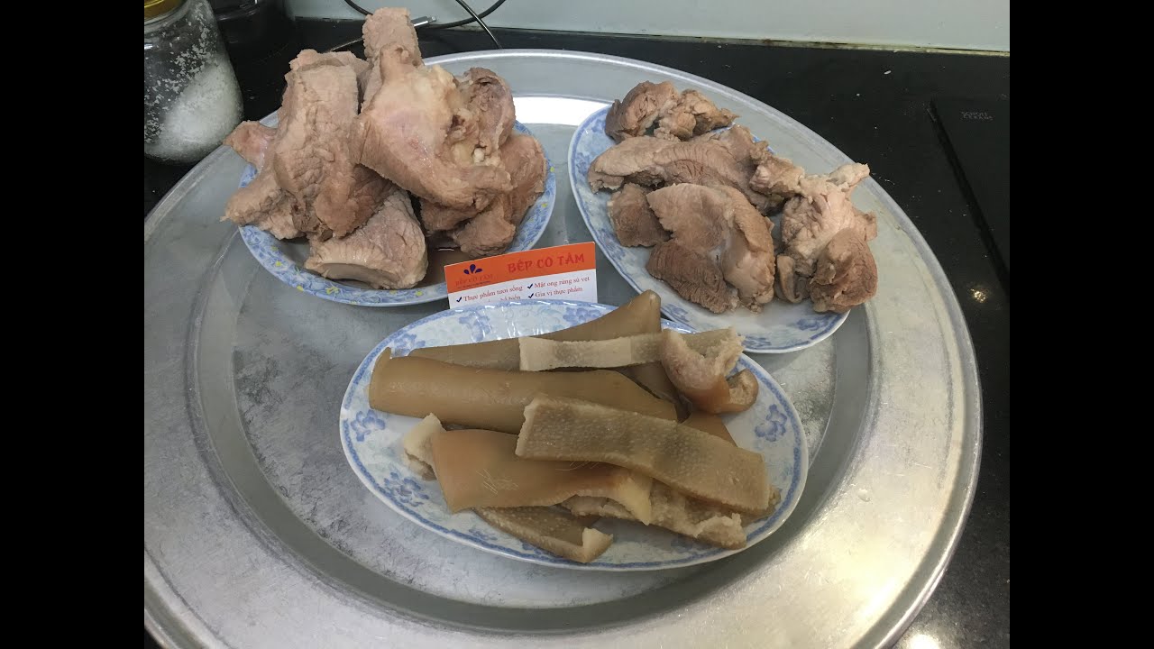 Nem Nắm Nam Định Tự Làm Tại Nhà Siêu Ngon - YouTube