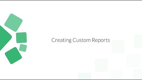 Create custom reports in Endpoint Central