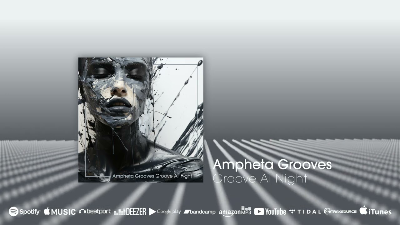 Out now: Ampheta Grooves - Groove All Night 