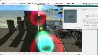 Realtime Terrain Sunlighting