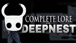 The ENTIRE Lore of Deepnest to Fall Asleep