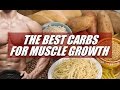 The best bodybuilding carbs sources for muscle growth