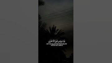 Listen 🎧✨❤️‍🩹 #سورةمريم #اسلام_صبحي #دويتو #اكسبلور #الرحمن #حالاتواتس #راحة_نفسية #المصحف