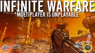 Call of Duty Infinite Warfare Multiplayer Is Unplayable on PC In 2023
