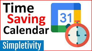 7 Time-Saving Tips & Tricks for Google Calendar