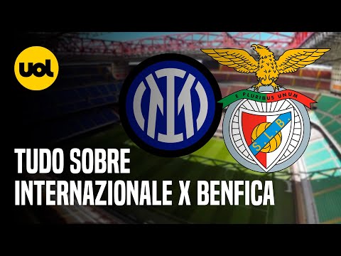 TRANSMISSÃO EM DIRECTO DE BENFICA X INTER DE MILÃO: Vai dar em