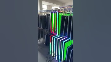 Pcap Touch Screen 32 43 55 Inch Gaming Slot Touch Monitors 3M Touch screen For Sale