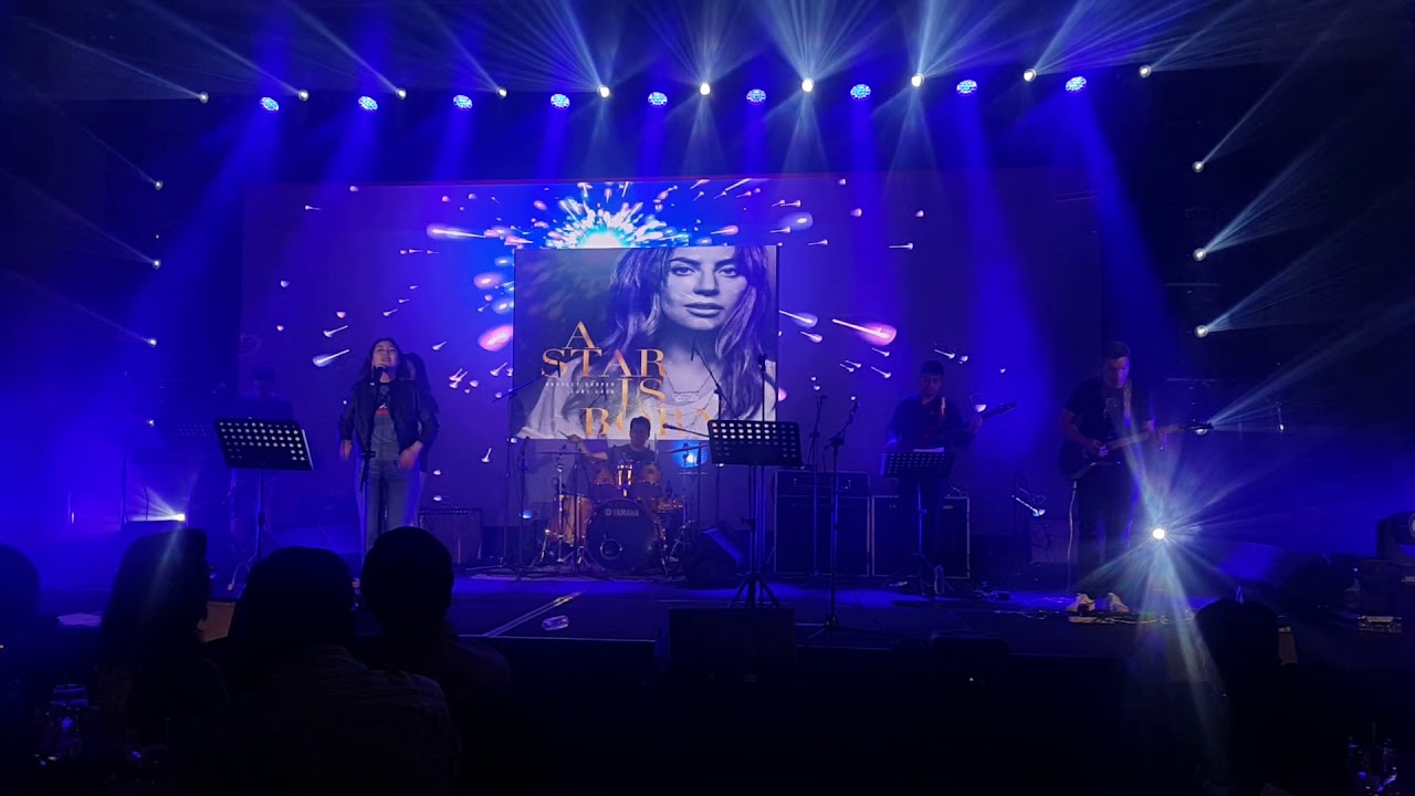 Always Remember Us This Way by Lady Gaga (Cover) - A Star Is Born | 