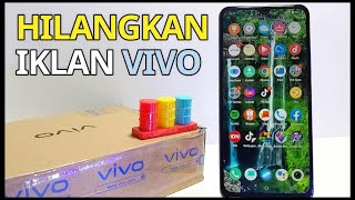 Cara Menghilangkan Iklan di HP Vivo | Blokir Iklan HP Vivo