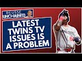 Minnesota Twins fans can’t watch any games!