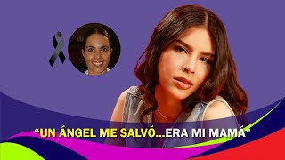 Paula Levy, hija de Mariana Levy, habló de los duros momentos que ha tenido en su vida