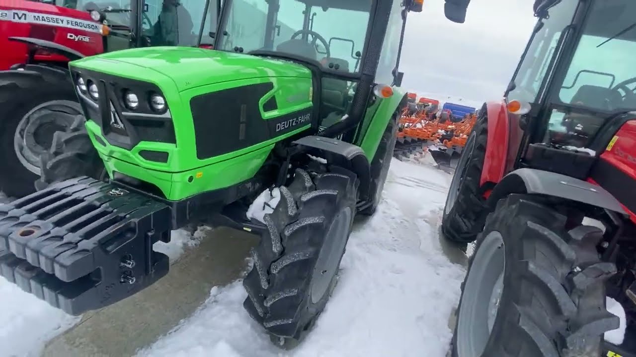 Соргун. Б/у, смешанный ассортимент. Тракторы. Цены указаны за март.