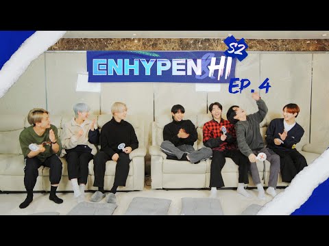 ENHYPEN (엔하이픈) 'ENHYPEN&Hi' Season 2 EP.4