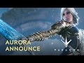 Paragon  aurora announce