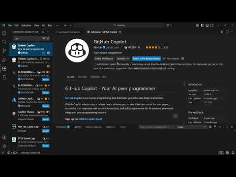 How to Turn off VS Code Co pilot Suggestions