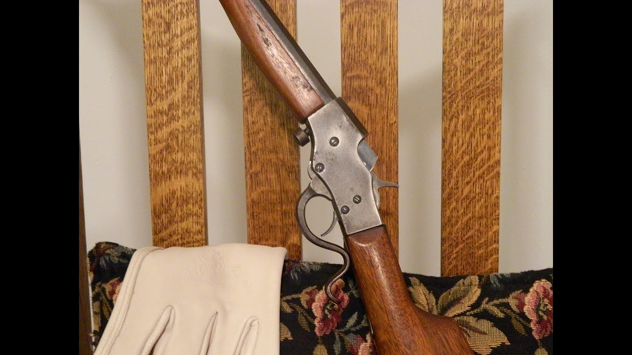 Stevens Favorite .32 rimfire