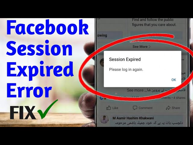 How to Fix Facebook Session Expired on Android: A Step-by-Step Guide 3 sddefault
