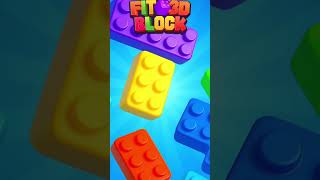 fit block 3d #games #bestgammer #gaming #game #gameplay #gamer #viral #viralgame #viralvideo