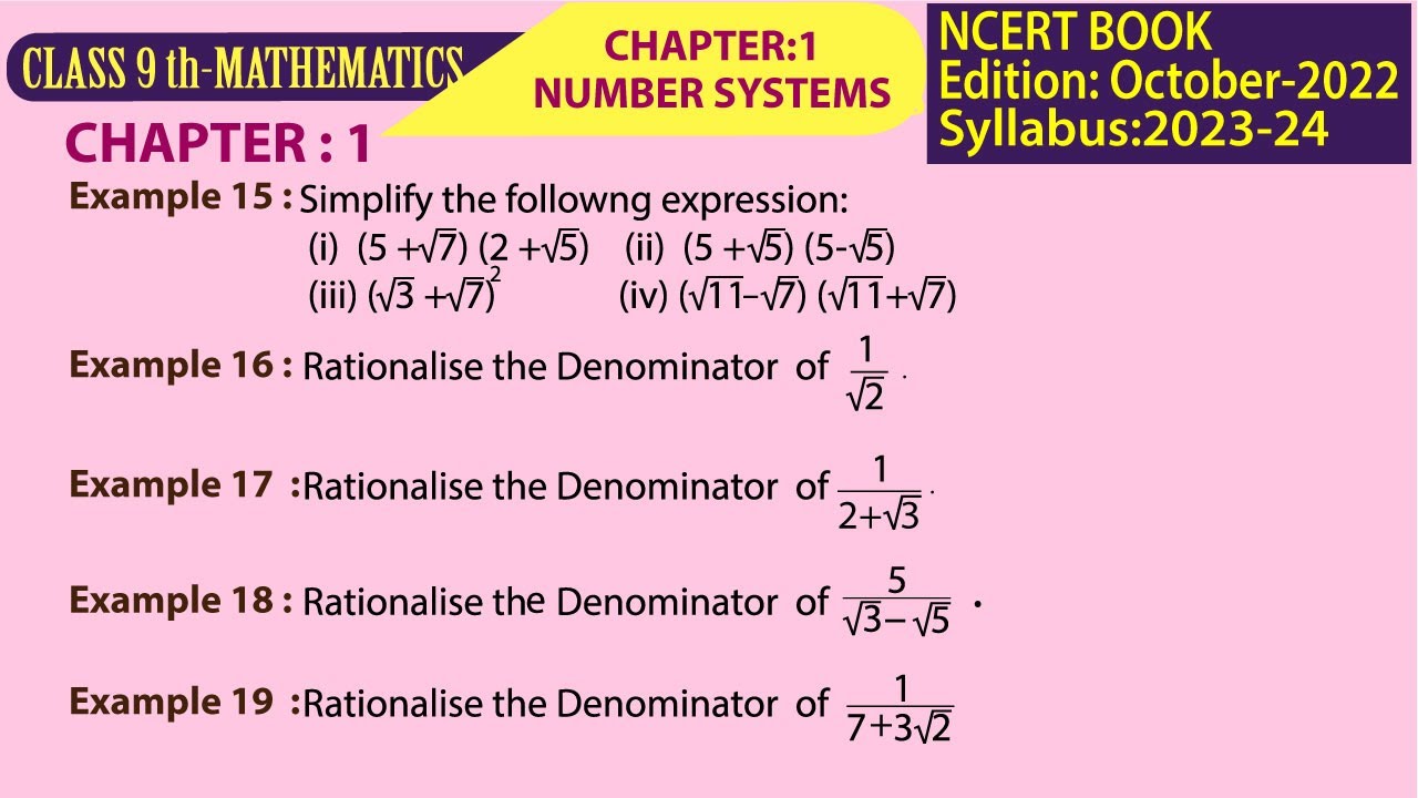 Chapter 1 Example 15 16 17 18 19 Number Systems NCERT CBSE chapter-1-example-15-16-17-18-19-number-systems-ncert-cbse