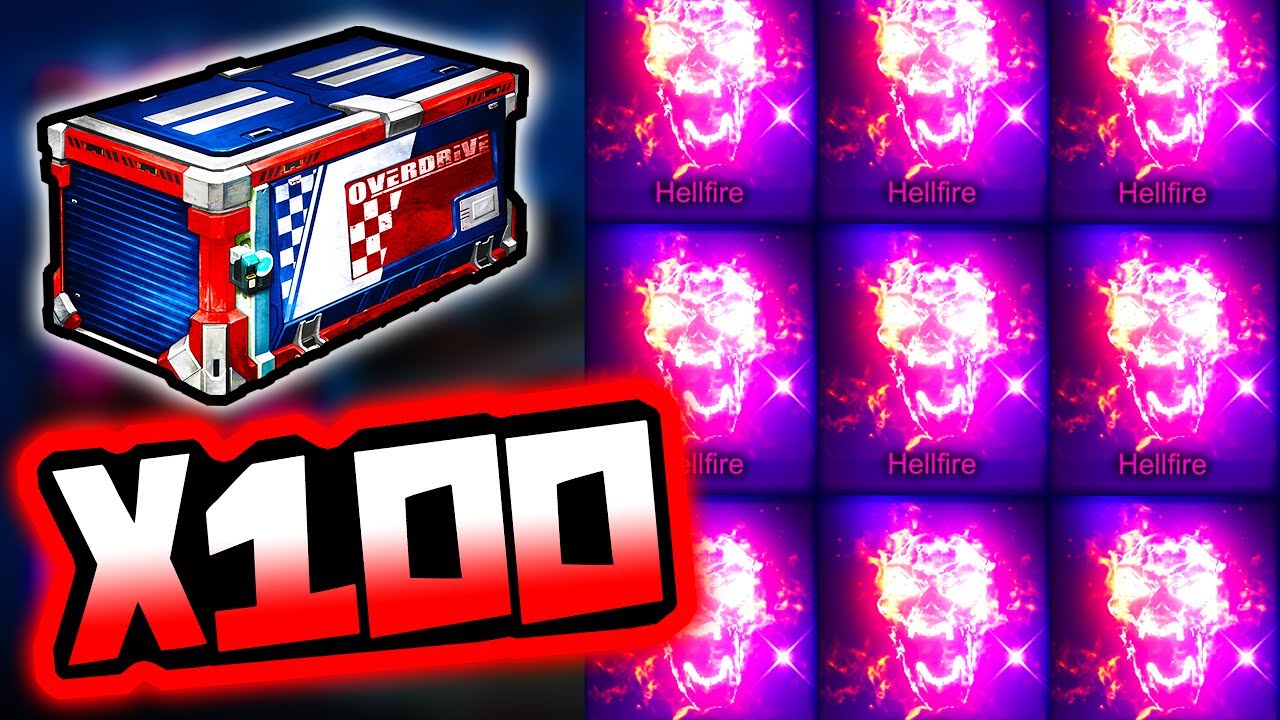 GOAL EXPLOSION ROULETTE!! ( Best Way To Get HELLFIRE - 100 Overdrive ...