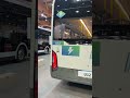 Yutong Bus Belgium Fair 2025