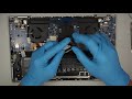 Samsung NP950QED Remove M2 SSD for Data