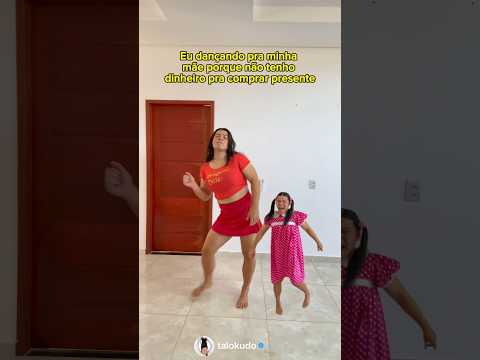O presente que posso dar no dia das mães kkkk