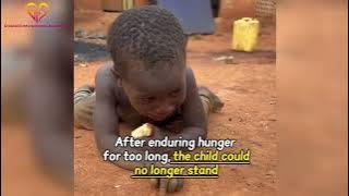 Tidak Ada Anak yang Harus Kelaparan: Bantu Beri Makan Anak-anak di Afrika yang Kelaparan