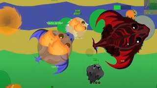 I Killed a King Dragon Ep. 2 Mope.io