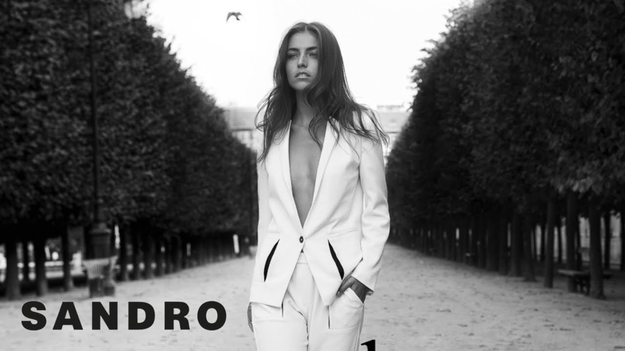 Брендовая одежда сток из Европы оптом/Женский MIX SANDRO лето/STOCKINFO.RU