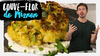 A MELHOR RECEITA DE COUVE-FLOR ASSADA :: UNDERCHEF