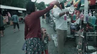 HUMAN INTEREST OF PASAR KREMPYENG. SONY a6000 CINEMATIC VIDEO