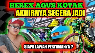 PERNAH VIRAL‼️HEREX AGUS KOTA