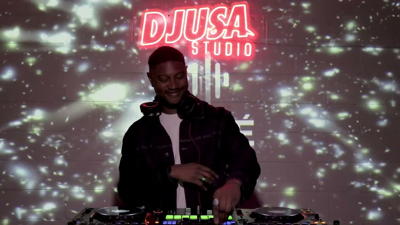 DJ TURE – 3 Step Afro House Mix🌍🔥 | Afro Tech, Tribal Grooves & Global Energy