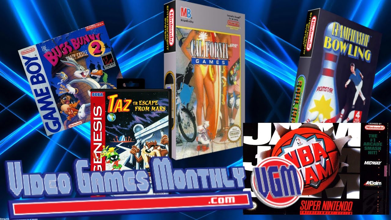 PLAYING VIGEO GAMES MONTHLY GAMES (JANUARY 2026) (BRIAN AND TRISTAN PLAYS)