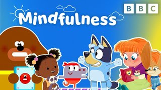 Explore Feelings with CBeebies! | Mindfulness Activities for Kids | CBeebies
