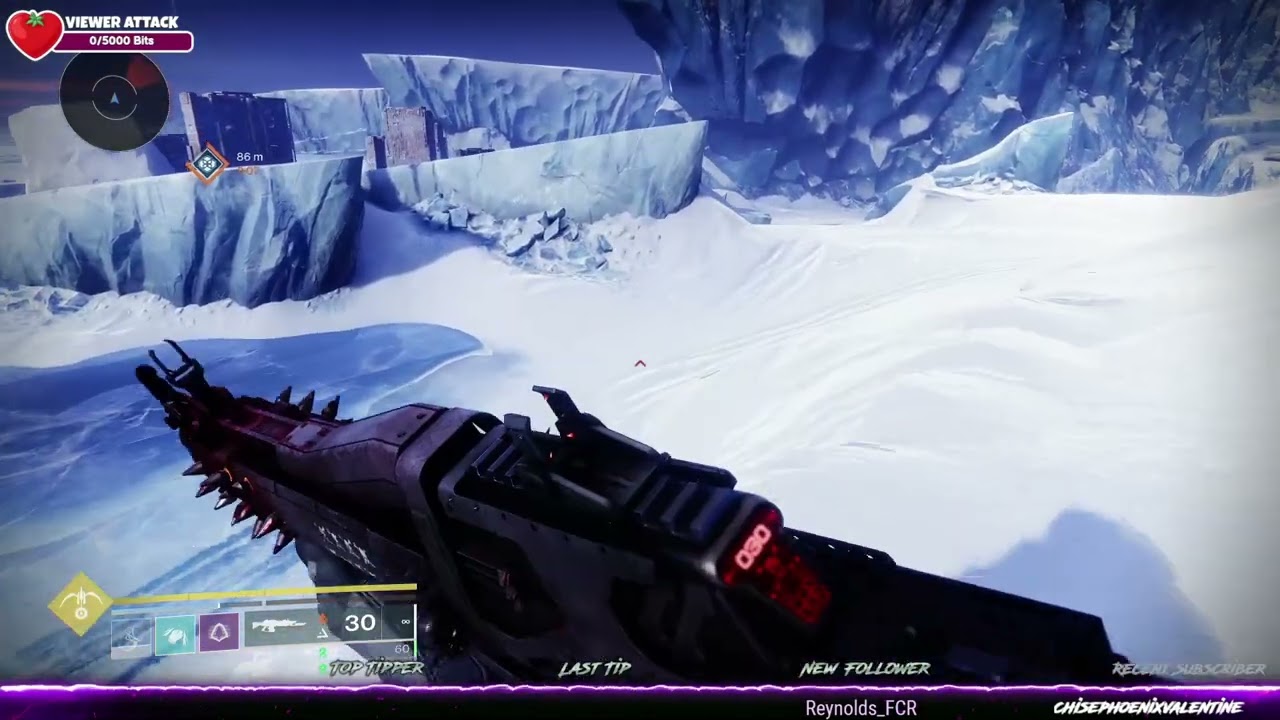 Destiny 2 - When you try to use FINISHERS on Vex but they keep BLOWING UP!